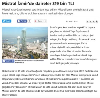 www.emlakdream.com - 5 Ağustos 2014